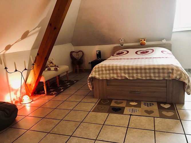 Ferienwohnung Le papillon