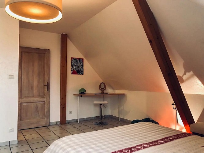 Accommodation Le papillon