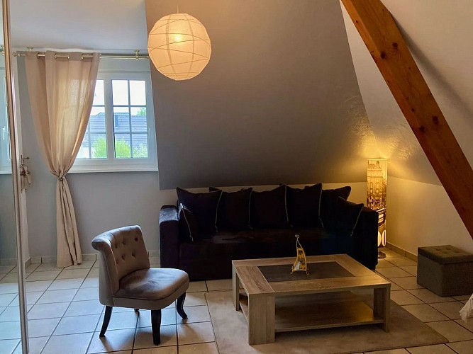 Accommodation Le papillon