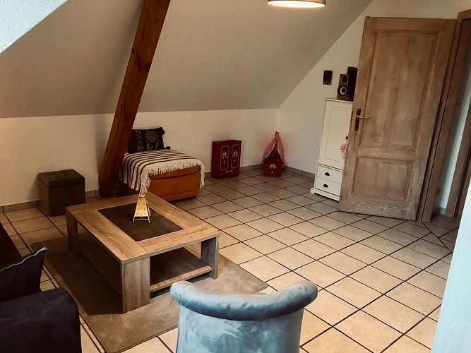 Accommodation Le papillon