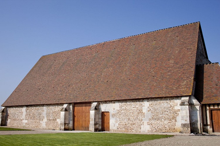 Commanderie de Saint-Etienne-de-Renneville