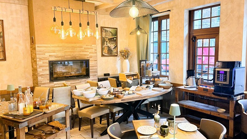 AUberge du ¨resident Cormeilles@Auberge du Président (1)