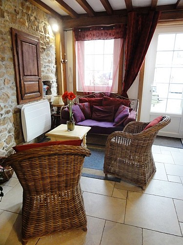 Meublé de tourisme > Gîte Le Randonneur