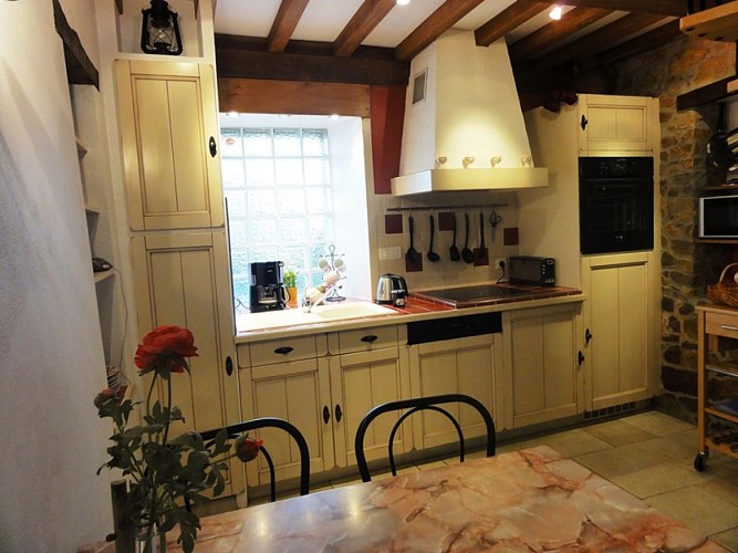 Meublé de tourisme > Gîte Le Randonneur