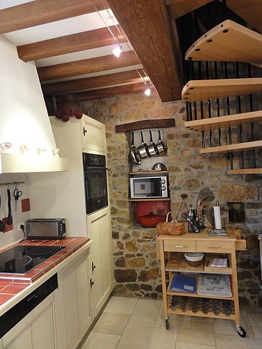 Meublé de tourisme > Gîte Le Randonneur