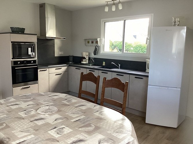 Gite - Gouville-sur-Mer - Jacques Marie (9)