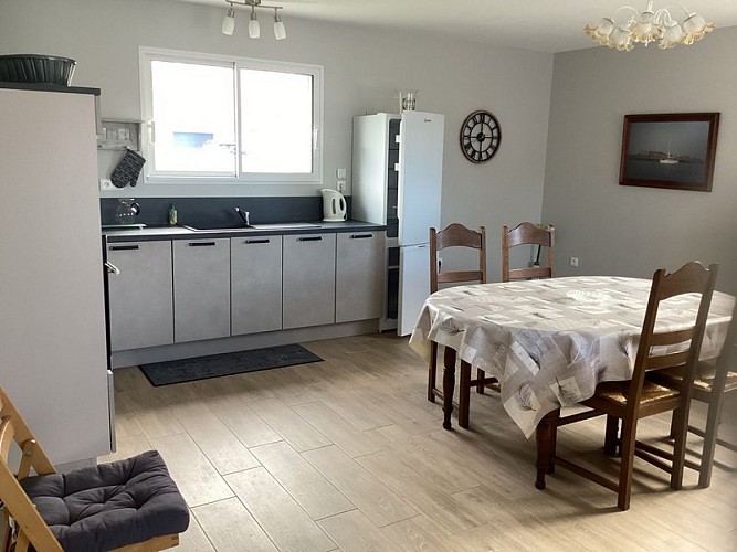 Gite - Gouville-sur-Mer - Jacques Marie (8)