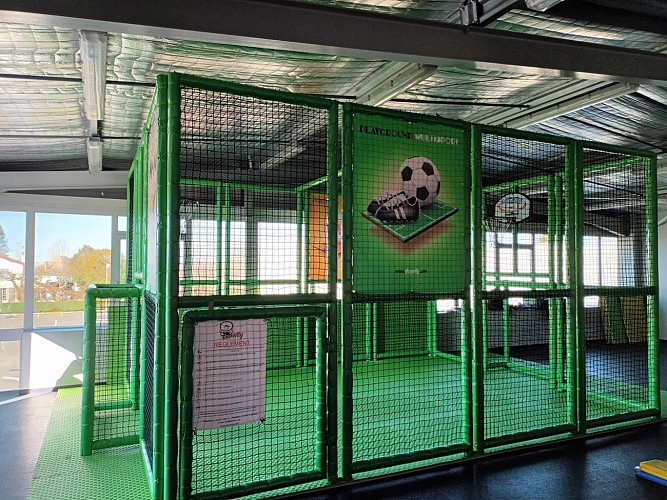 OLO'KIDS - Playground - OLORON SAINTE-MARIE (©OLO'KIDS)