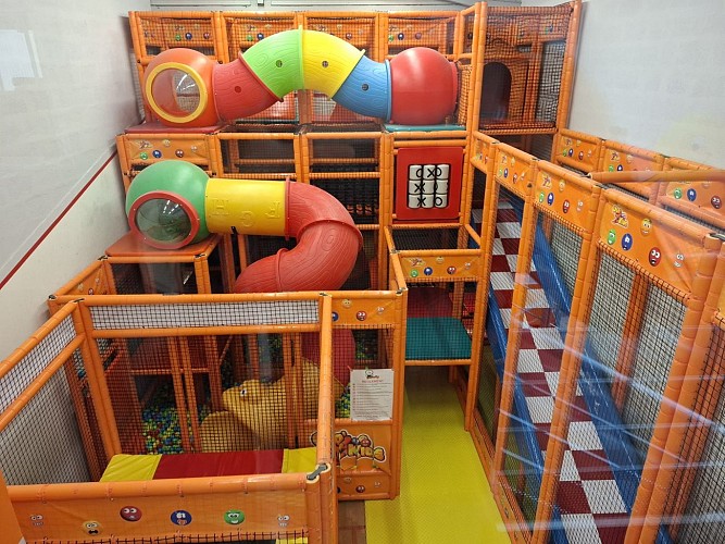 OLO'KIDS - Structure pour les 4-12 ans - OLORON SAINTE-MARIE (©OLO'KIDS)