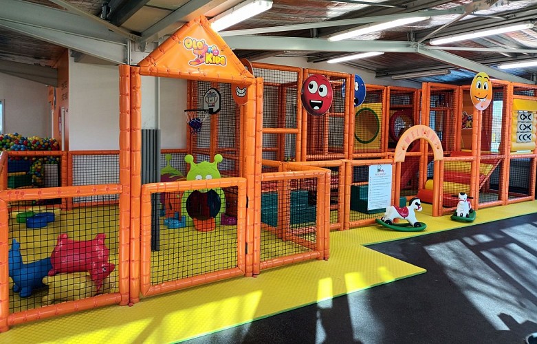OLO'KIDS - Structure pour les -4 ans - OLORON SAINTE-MARIE (©OLO'KIDS)