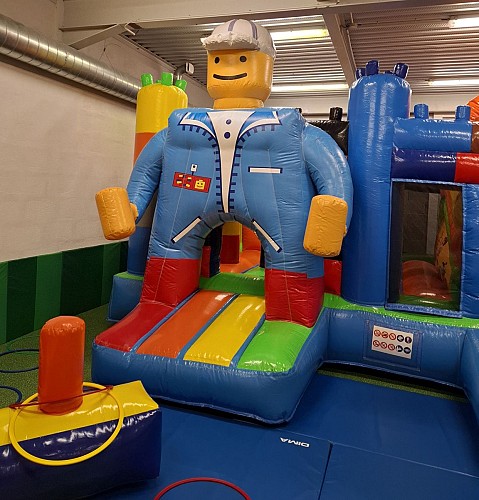 OLO'KIDS - Jeu gonflable - OLORON SAINTE-MARIE