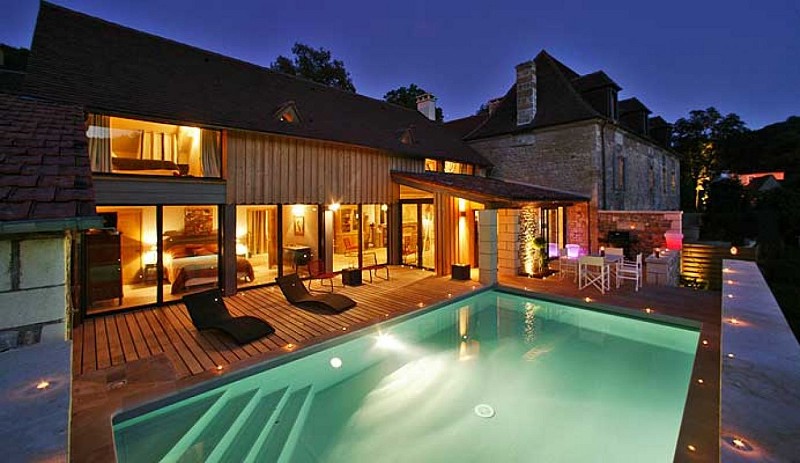 Les Maisons de l'Abbaye