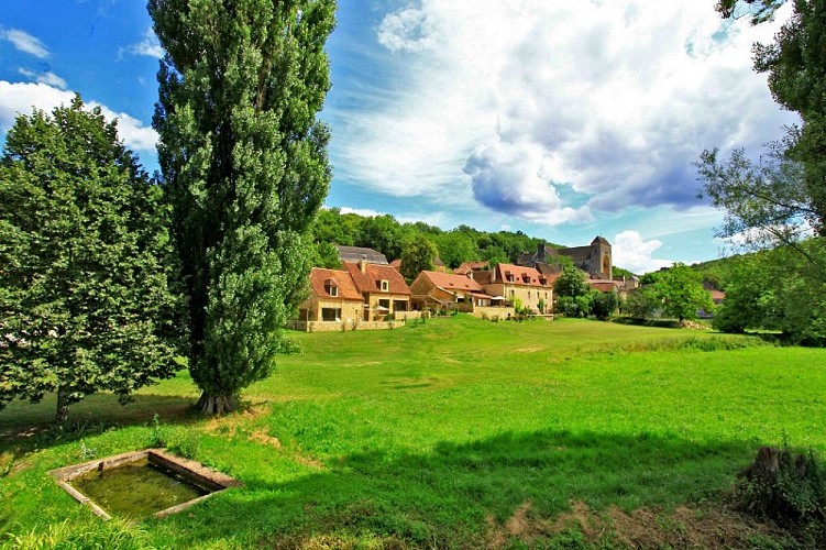 Les Maisons de l'Abbaye_Florence CLEMENT