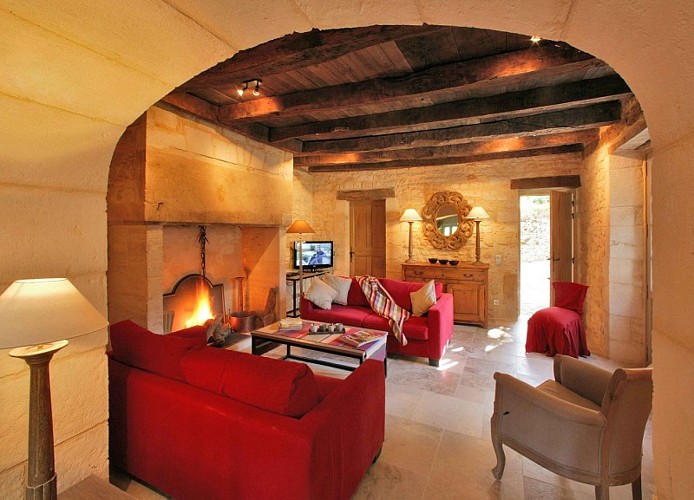 Les Maisons de l'Abbaye