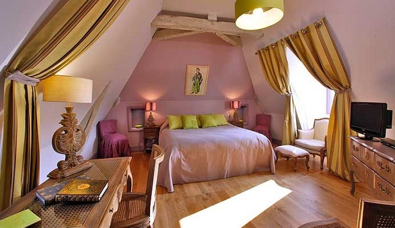 Les Maisons de l'Abbaye