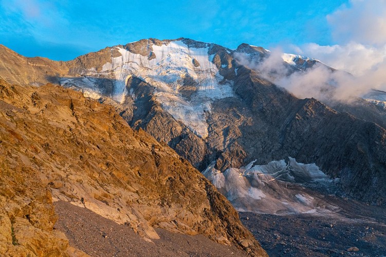 Refuge de Plan Glacier