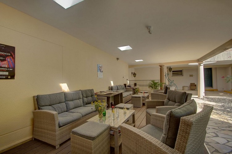 Najeti Hôtel La Magnaneraie