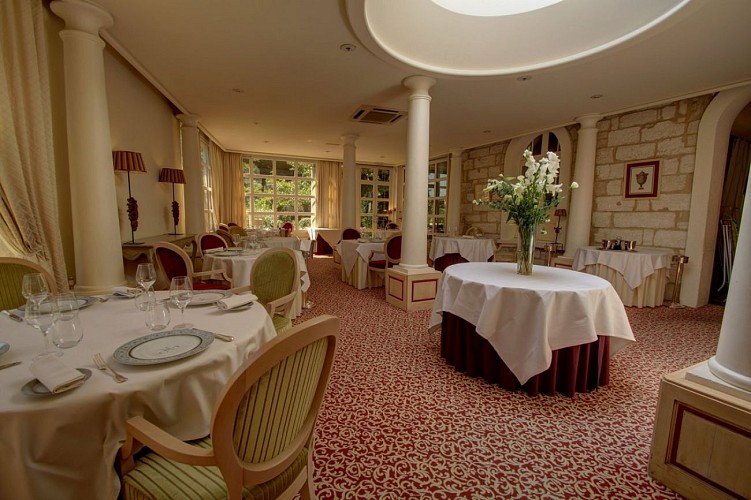 Najeti Hôtel La Magnaneraie