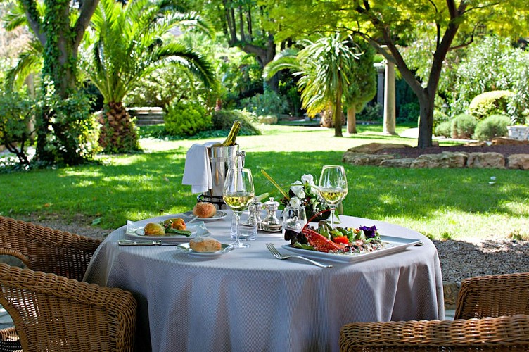 Najeti Hôtel La Magnaneraie