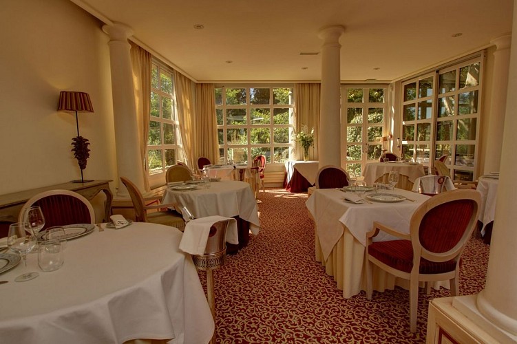 Najeti Hôtel La Magnaneraie