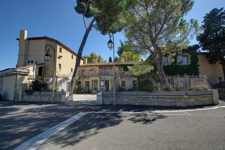 Najeti Hôtel La Magnaneraie