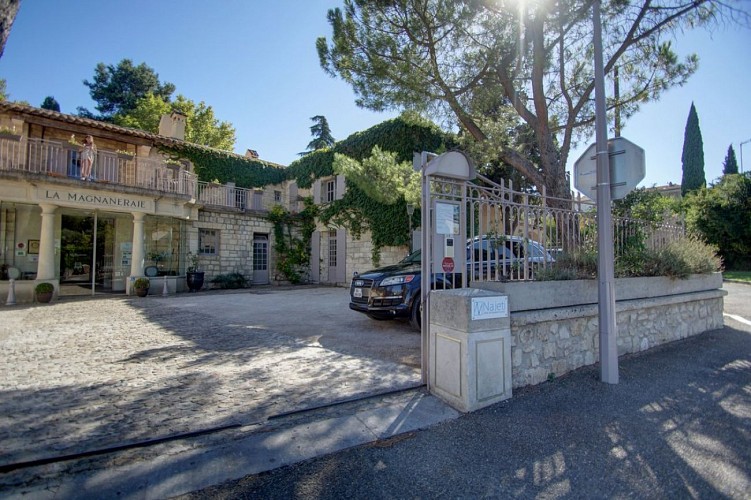 Najeti Hôtel La Magnaneraie