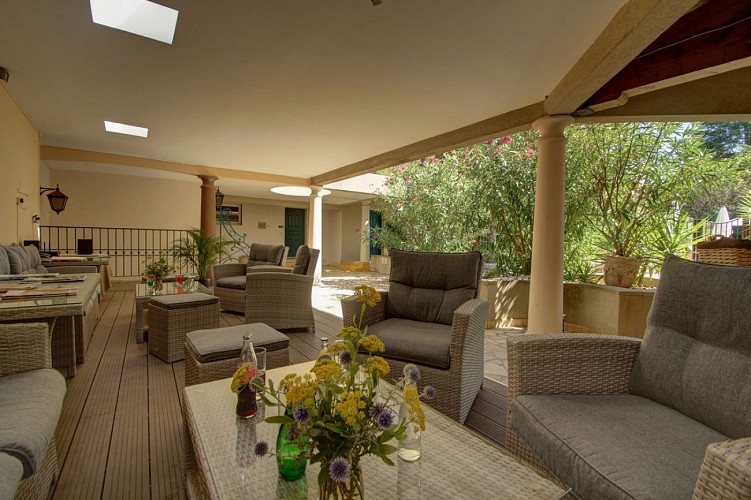 Najeti Hôtel La Magnaneraie