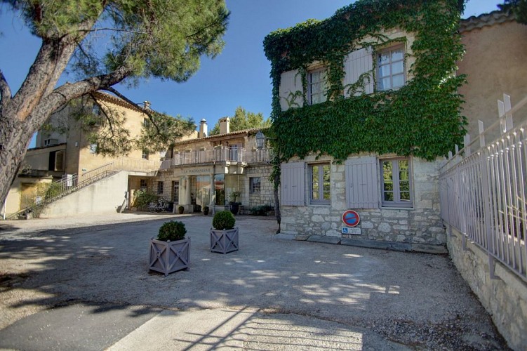 Najeti Hôtel La Magnaneraie