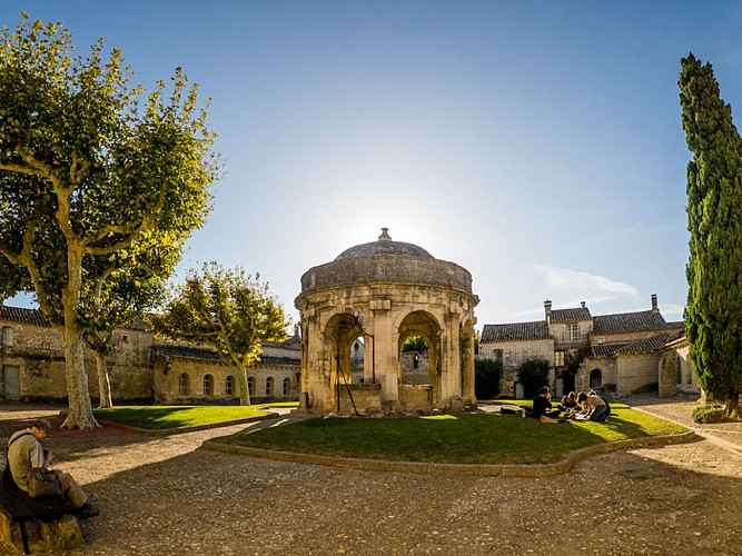 La Chartreuse - Centre national des écritures du spectacle