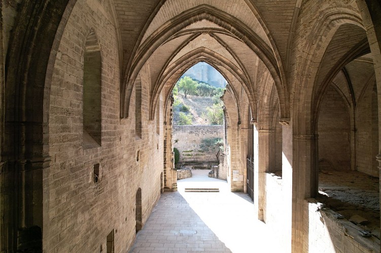 La Chartreuse - Centro Nacional de las Escrituras del Espectáculo