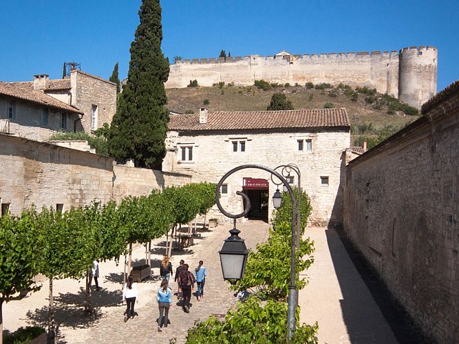 La Chartreuse - Centro Nacional de las Escrituras del Espectáculo