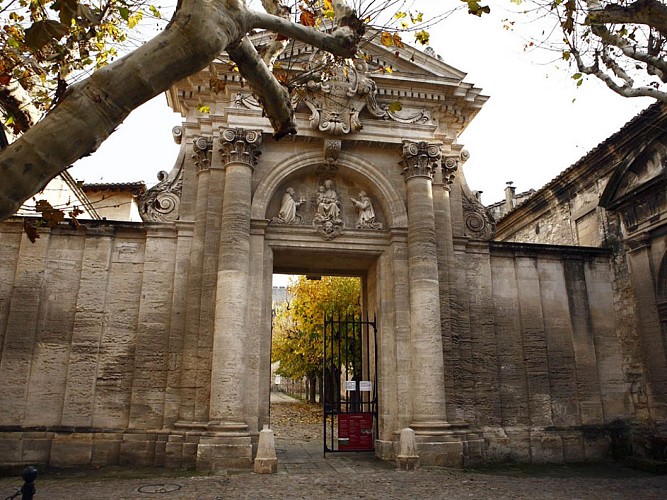 La Chartreuse - Centre national des écritures du spectacle