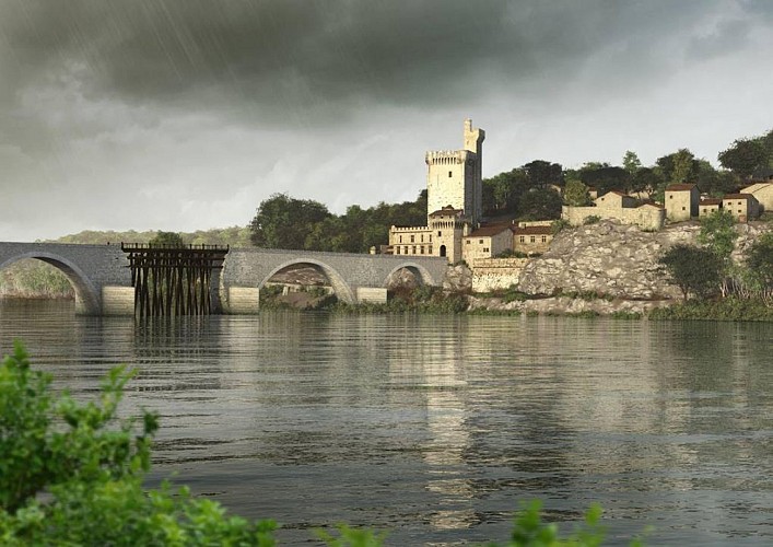 Philippe-le-Bel Tower