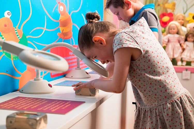 Château de Bosc Musée du Vélo et de la Moto