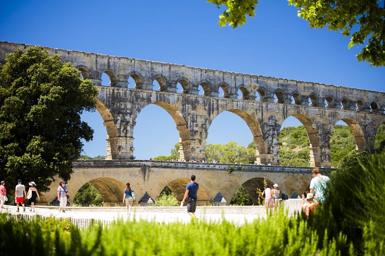 Il Pont du Gard