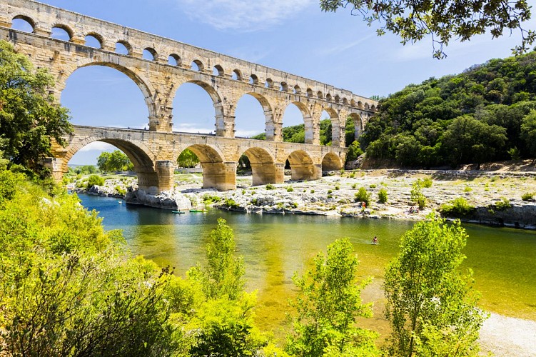 De Pont du Gard