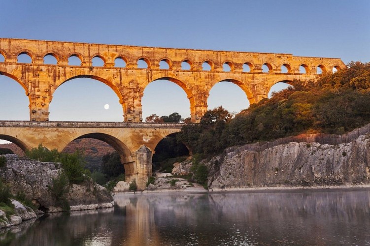 A Pont du Gard