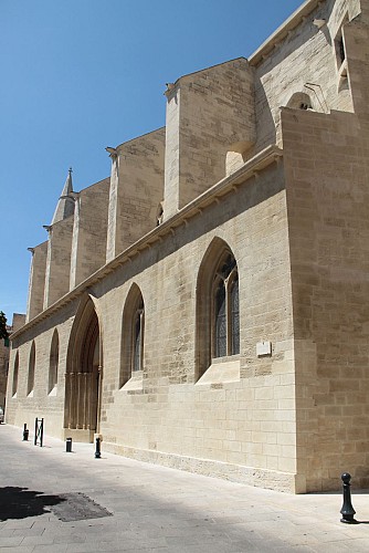 Colegiata Nuestra Dama y su claustro