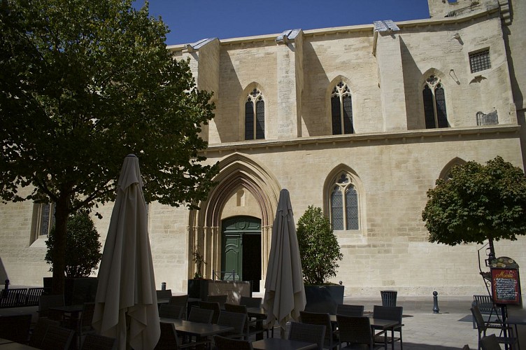 Collégiale Notre-Dame et son cloître