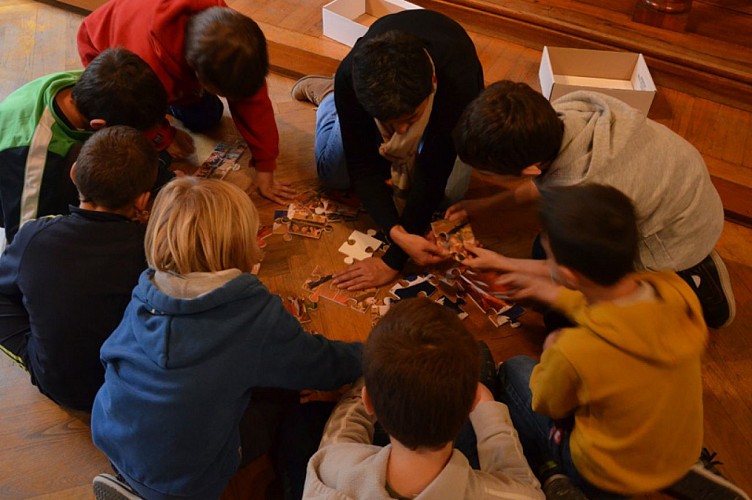 Musée Pierre-de-Luxembourg
