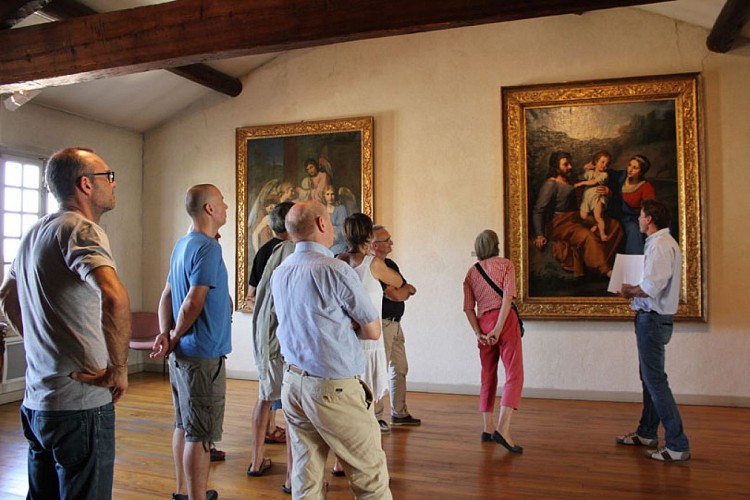 Musée Pierre-de-Luxembourg