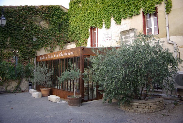 Maison Bronzini - Le Bistrot du Moulin