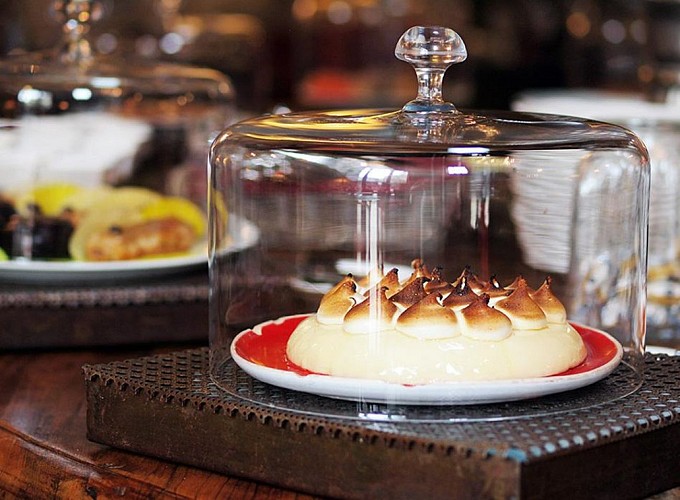 Maison Bronzini - Le Bistrot du Moulin