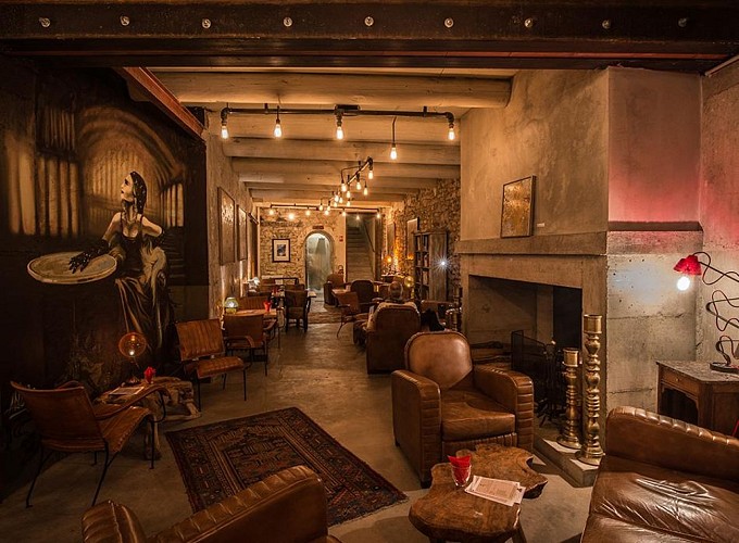 Maison Bronzini - Le Bistrot du Moulin