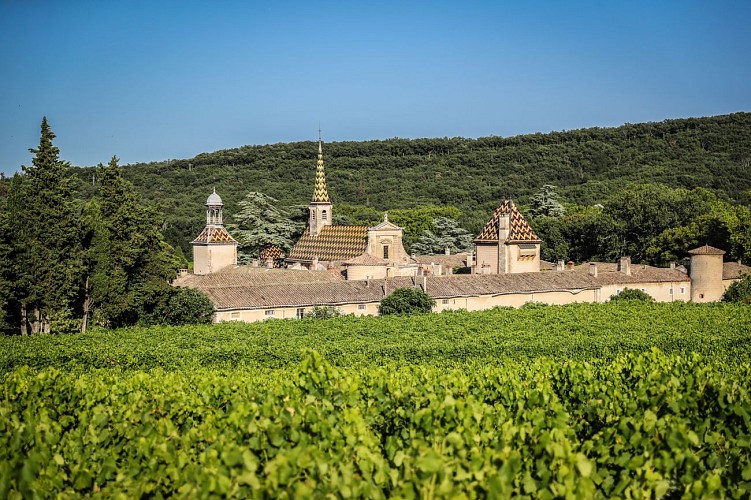 Chartreuse de Valbonne