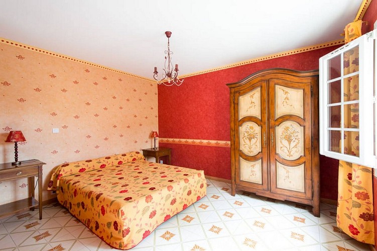 Lou Roucas - Gästezimmer