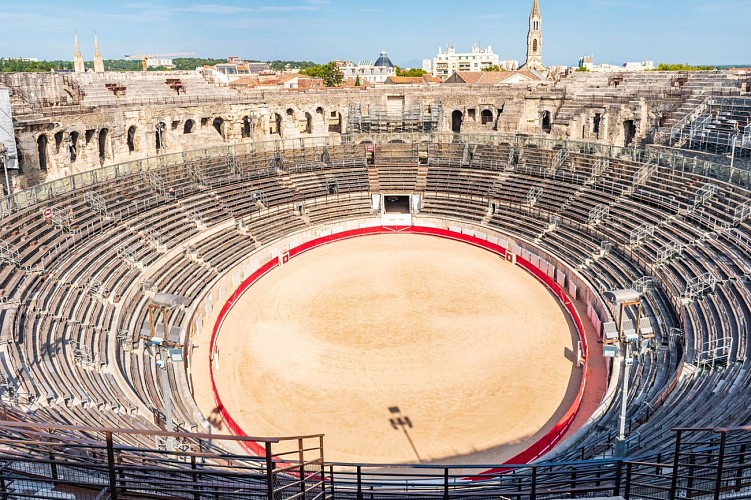 Arènes de Nîmes