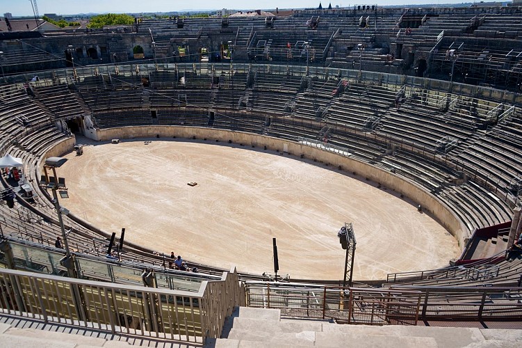 Arènes de Nîmes
