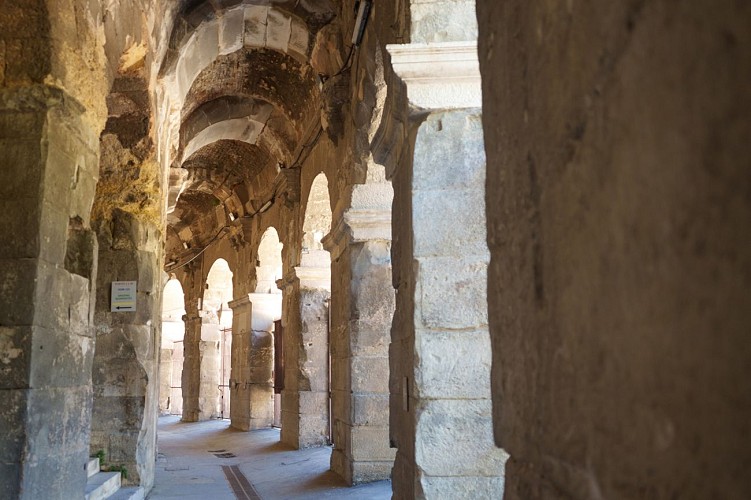 Arena di Nîmes