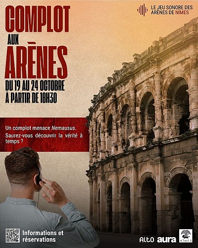 Nîmes Arena